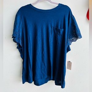WOMENS BLOUSE PLUS SIZE